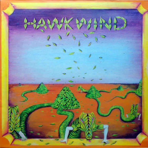 Hawkwind - Hawkwind | Liberty (LBS 83348) - main