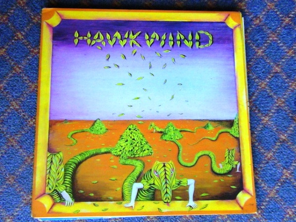 Hawkwind - Hawkwind | Liberty (LBS 83348) - 2