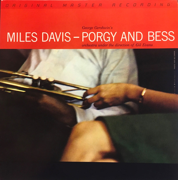 Miles Davis - Porgy And Bess | Mobile Fidelity Sound Lab (MFSL 2-485) - main
