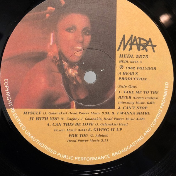 Mara Louw - Mara | Head's (HEDL 5575) - 3