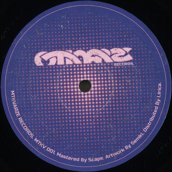 Mtkvarze Records 001