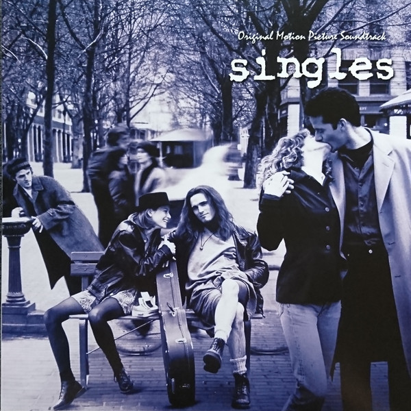 Various - Singles (Original Motion Picture Soundtrack) | Epic Soundtrax (88985315511)