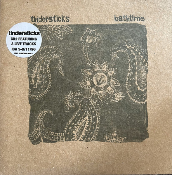 Tindersticks - Bathtime | This Way Up (WAY 6166) - main