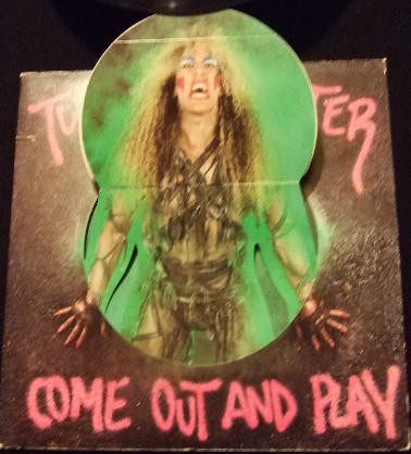 Twisted Sister - Come Out And Play | Atlantic (81275-1-E) - 2