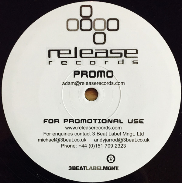 Powerplant - Blame | Release Records (REL017 WL)