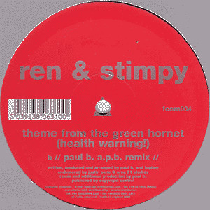 Ren & Stimpy - Theme From The Green Hornet (Health Warning!) | Fire Traxx (FCOM 004) - 2 Ren & Stimpy - Theme From The Green Hornet (Health Warning!) | Fire Traxx (FCOM 004) - 2