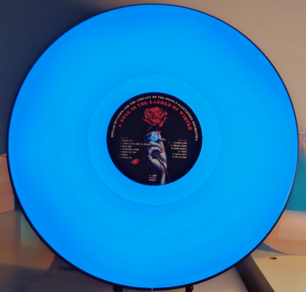 Dream Division - A Rose In The Garden Of Winter | Library Of The Occult (LOTO035) - 3