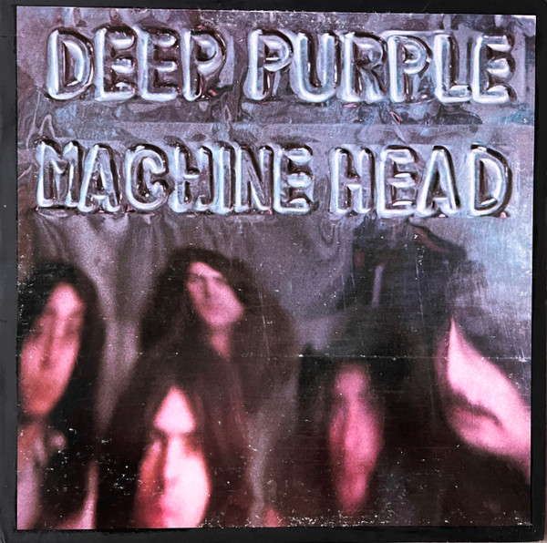 Deep Purple - Machine Head | Warner Bros. Records (BSK 3100)