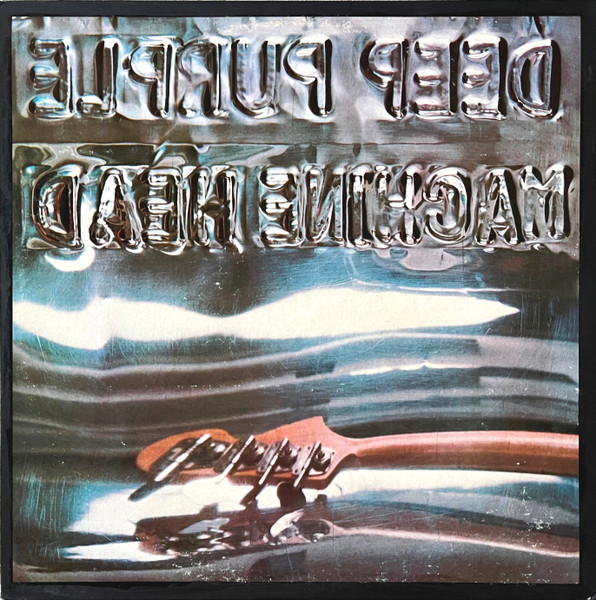 Deep Purple - Machine Head | Warner Bros. Records (BSK 3100) - 3