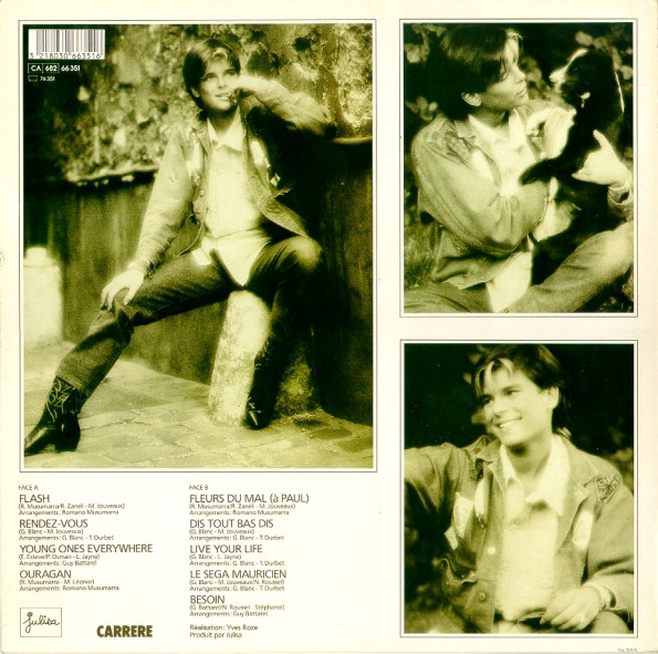 Stephanie - Besoin | Julisa (66351) - 2