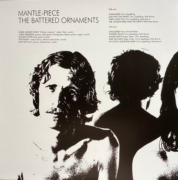 The Battered Ornaments - Mantle-Piece | Survival Research (SVVRCH060) - 3