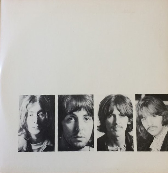 The Beatles - The Beatles | Capitol Records (SWBO 101) - 3 The Beatles - The Beatles | Capitol Records (SWBO 101) - 3