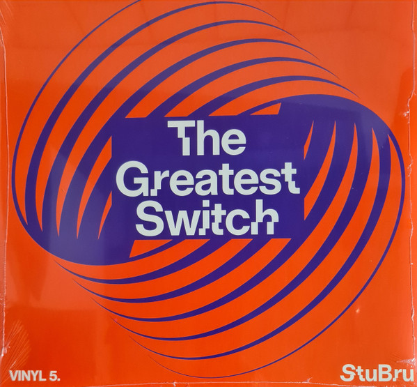 Various - The Greatest Switch Vinyl 5 | Studio Brussel (5411021)