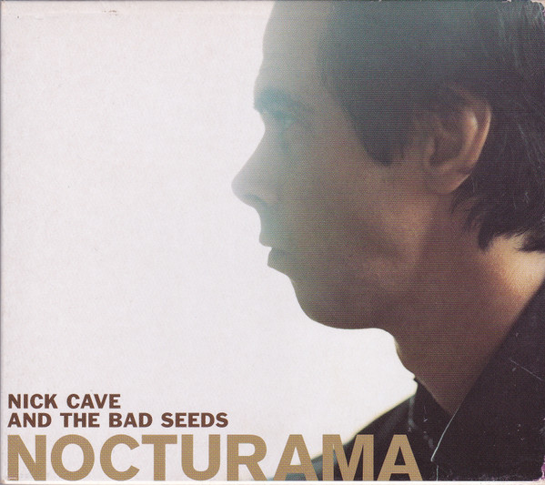 Nick Cave & The Bad Seeds - Nocturama | Mute (CDSTUMM 207) - main