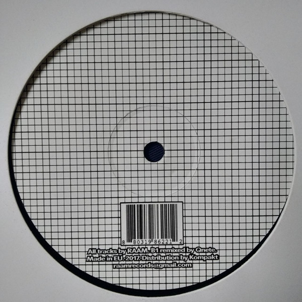 Elias Raam - Raam 006 | Raam (Raam 006) - main