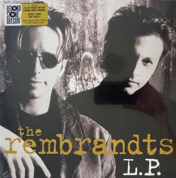 The Rembrandts - L.P. | Omnivore Recordings (OVLP-584) - main The Rembrandts - L.P. | Omnivore Recordings (OVLP-584) - main