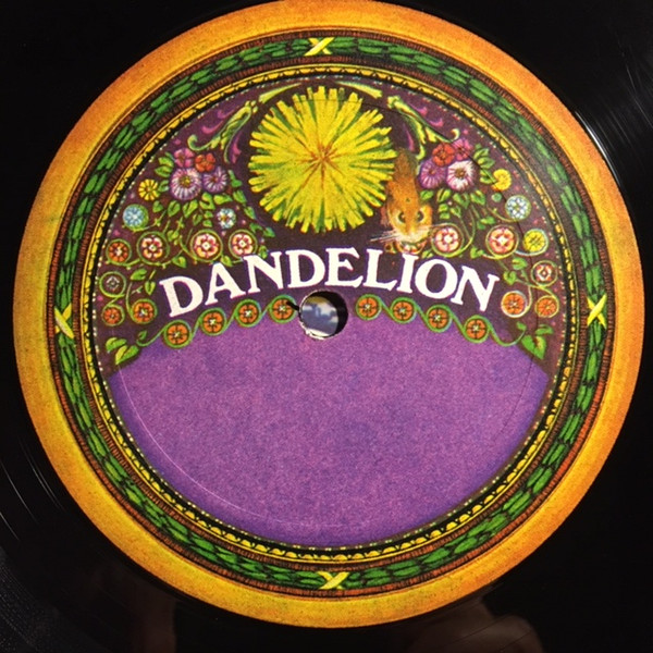 Siren - Strange Locomotion | Dandelion Records (DAN8001) - 3 Siren - Strange Locomotion | Dandelion Records (DAN8001) - 3