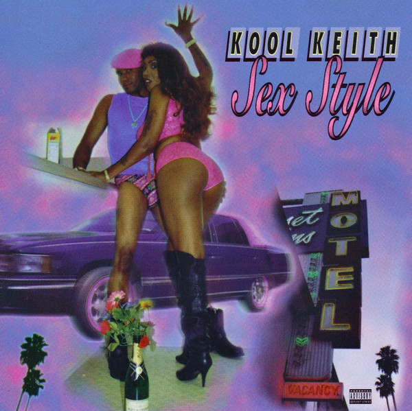 Kool Keith - Sex Style | Funky Ass Records (KTR-006)