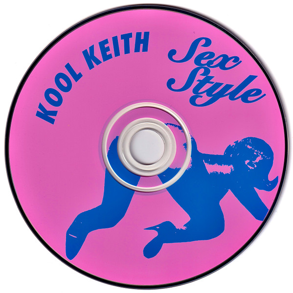 Kool Keith - Sex Style | Funky Ass Records (KTR-006) - 3