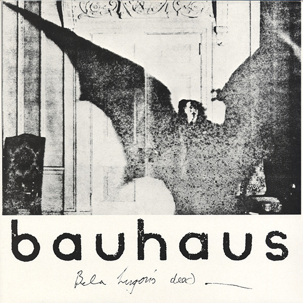 Bauhaus - Bela Lugosi's Dead | Small Wonder Records (TEENY 2) - main Bauhaus - Bela Lugosi's Dead | Small Wonder Records (TEENY 2) - main