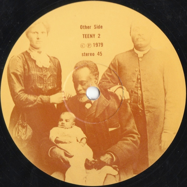 Bauhaus - Bela Lugosi's Dead | Small Wonder Records (TEENY 2) - 4 Bauhaus - Bela Lugosi's Dead | Small Wonder Records (TEENY 2) - 4