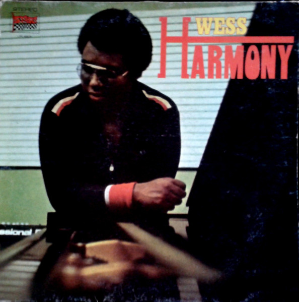 Wess Johnson - Harmony | Durium Start (LPS 40029) - main Wess Johnson - Harmony | Durium Start (LPS 40029) - main