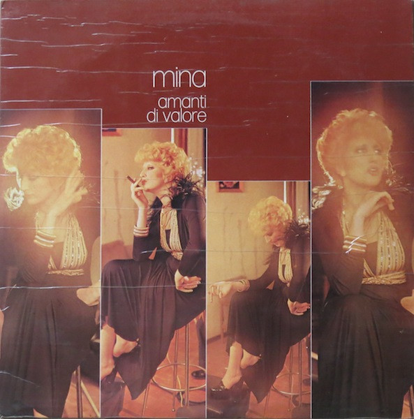 Mina - Amanti Di Valore | PDU (Pld.L.5070)