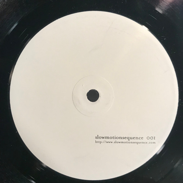 Justin Corbett - Monolith / Stasis | Slow Motion Sequence (SMS 001) - 2 Justin Corbett - Monolith / Stasis | Slow Motion Sequence (SMS 001) - 2