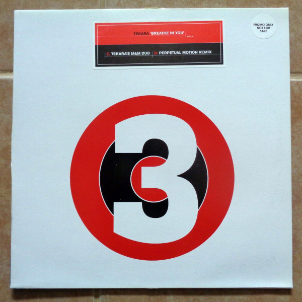 Tekara - Breathe In You (Disc 2) | 3 Beat Records (3BTT36)