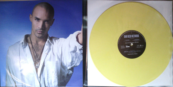 Dan Reed Network - Lover / Money | Mercury (DRNG 512) - 3