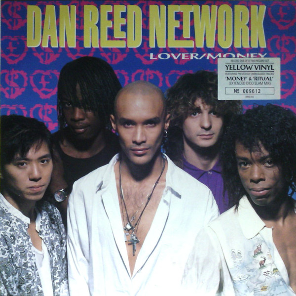 Dan Reed Network - Lover / Money | Mercury (DRNG 512)
