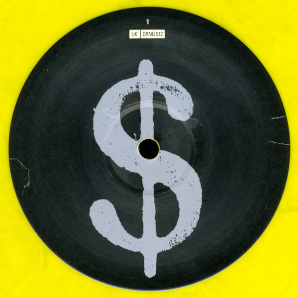 Dan Reed Network - Lover / Money | Mercury (DRNG 512) - 4