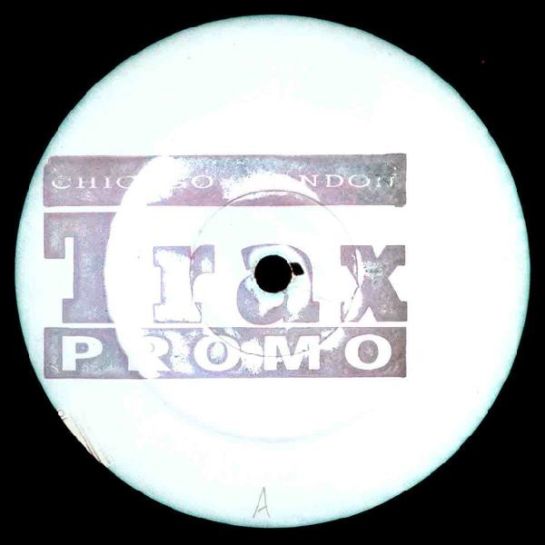 White Knight - New World Order (Remix) | Trax Records (DJTRX 002)