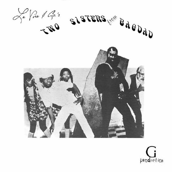 LaVice & Company - LaVice And Company's Two Sisters From Bagdad | Jazzman (JMANLP095) LaVice & Company - LaVice And Company's Two Sisters From Bagdad | Jazzman (JMANLP095)