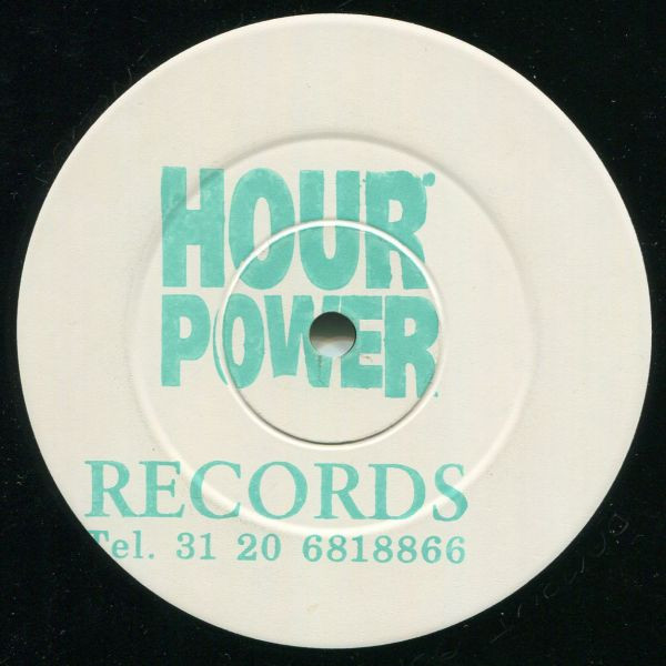 Vandy - The Wizard | Hour Power Records (HP 002)