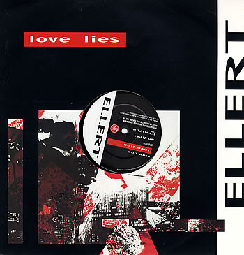 Ellert Driessen - Love Lies | RCA (PT 41788) - main