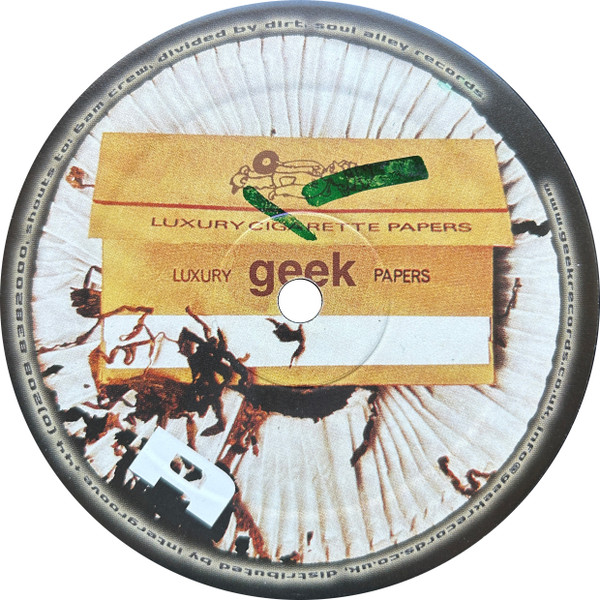 Spincycle - Tide Rising E.P. | Geek Records (Geek#009)