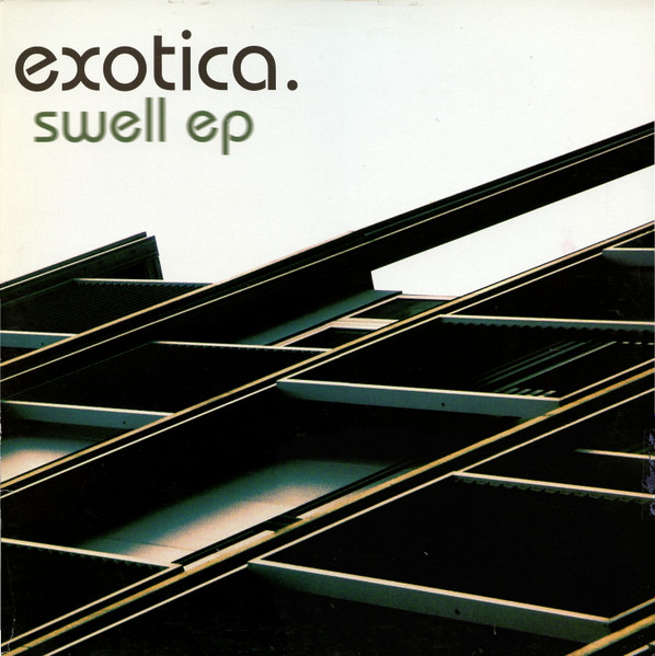 Exotica - Swell EP | Fiat Lux (FLU40)