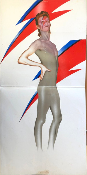 David Bowie - Aladdin Sane | RCA Victor (LSP-4852) - 2 David Bowie - Aladdin Sane | RCA Victor (LSP-4852) - 2