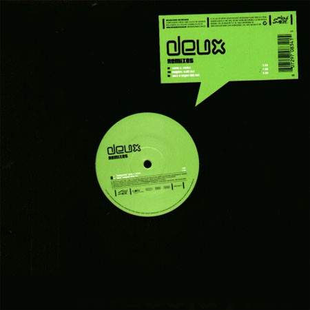 Deux - Deux (Remixes) | Milk & Sugar Recordings (MSR 054 R) - 3 Deux - Deux (Remixes) | Milk & Sugar Recordings (MSR 054 R) - 3