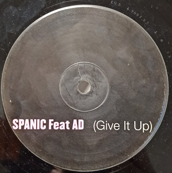 Spanic Feat. AD - Give It Up | CNR Music (4900365) - 4