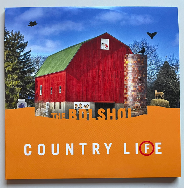 The Bolshoi - Country Life | Beggars Arkive (BBQ2545LP) - main