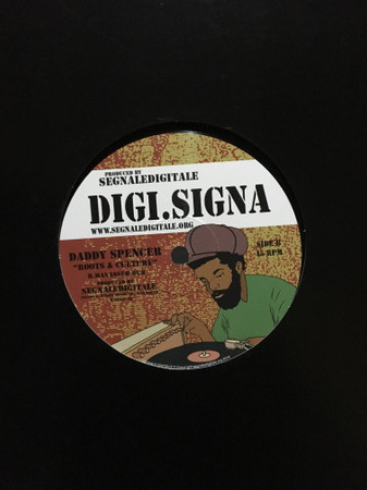 Daddy Spencer - Roots & Culture | Digi.Signa (none)