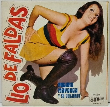 Conjunto De Polibio Mayorga - Lio De Faldas | Rondador (750.073) - main Conjunto De Polibio Mayorga - Lio De Faldas | Rondador (750.073) - main