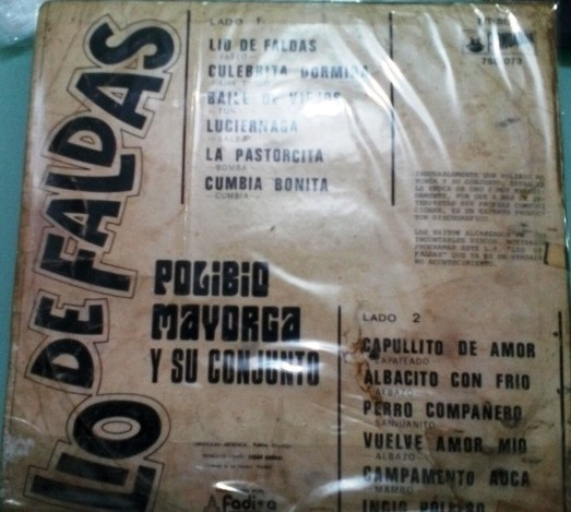 Conjunto De Polibio Mayorga - Lio De Faldas | Rondador (750.073) - 2 Conjunto De Polibio Mayorga - Lio De Faldas | Rondador (750.073) - 2