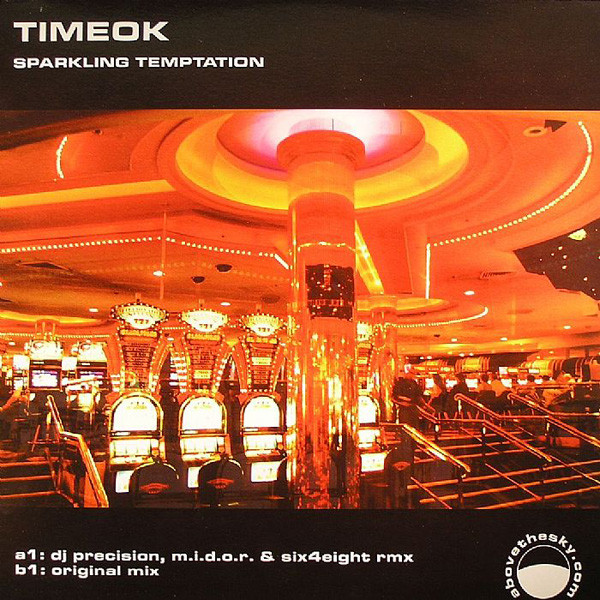Timeok - Sparkling Temptation | Above The Sky (above 014) - main