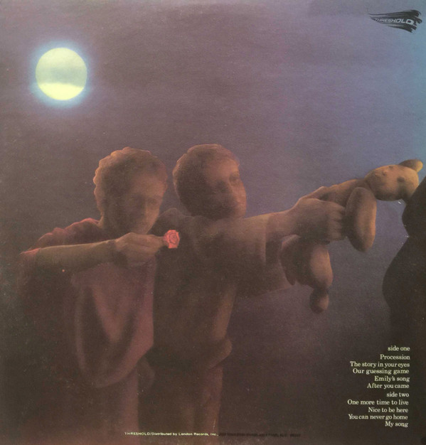 The Moody Blues - Every Good Boy Deserves Favour [Vinyl] | Threshold (THS. 5) - 2
