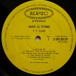 Raised On Records