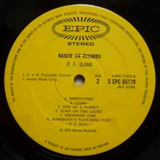 Raised On Records