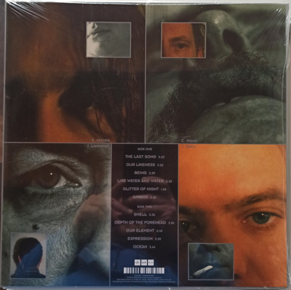 Phew - Our Likeness | Mute (STUMM96) - main